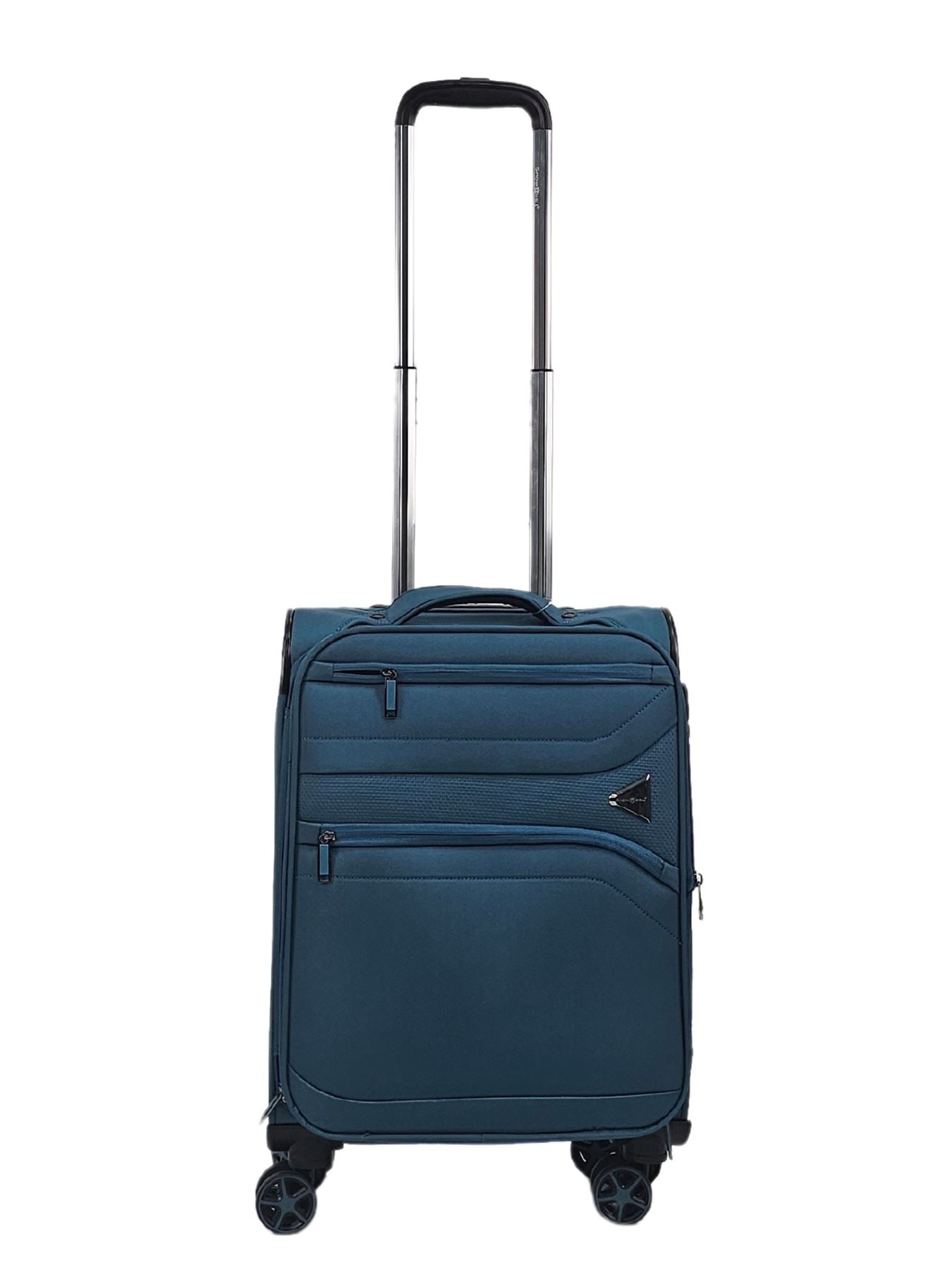 Softshell Luggage Set Cabin Check-in Suitcase