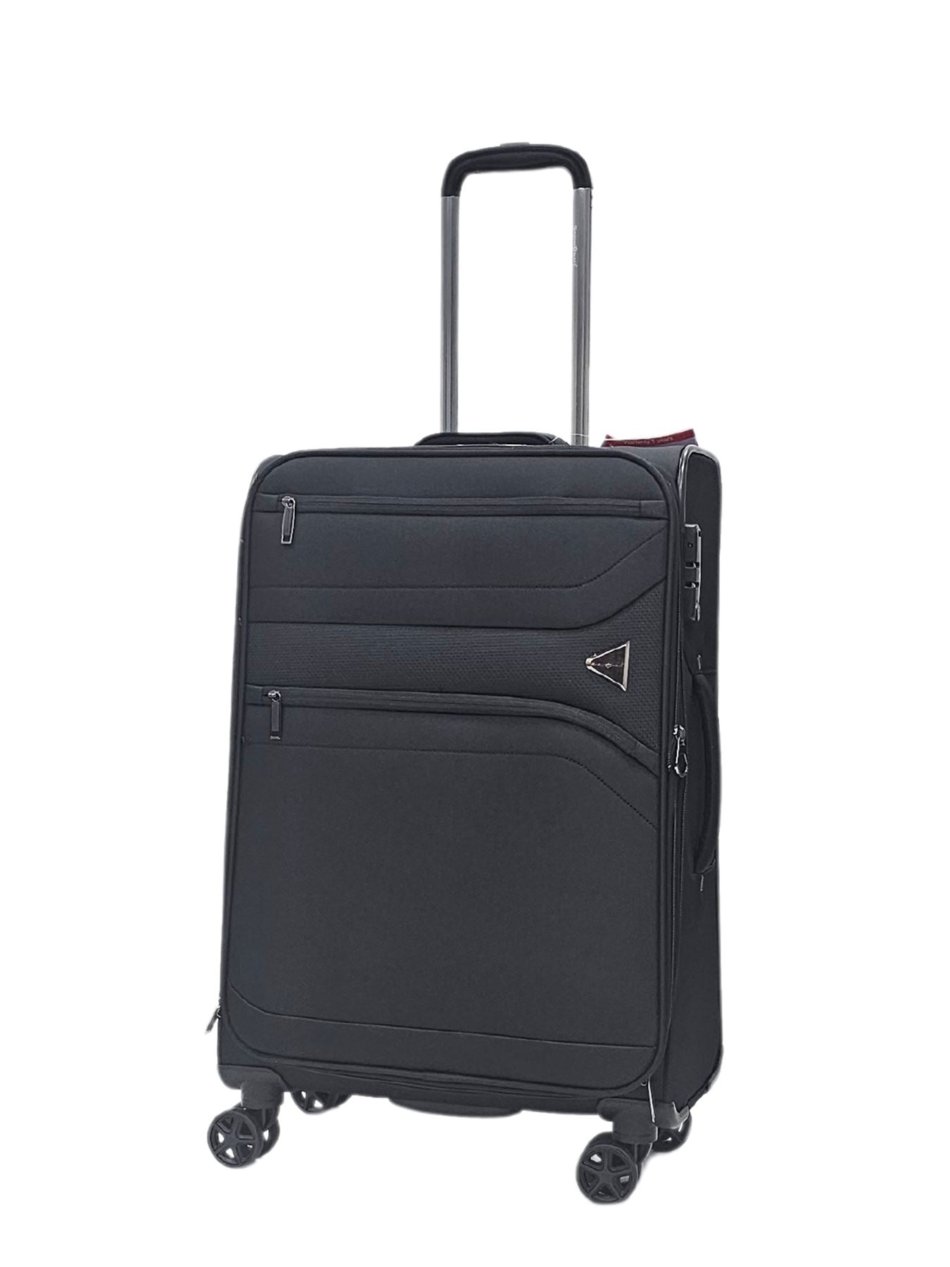 Softshell Luggage Set Cabin Check-in Suitcase