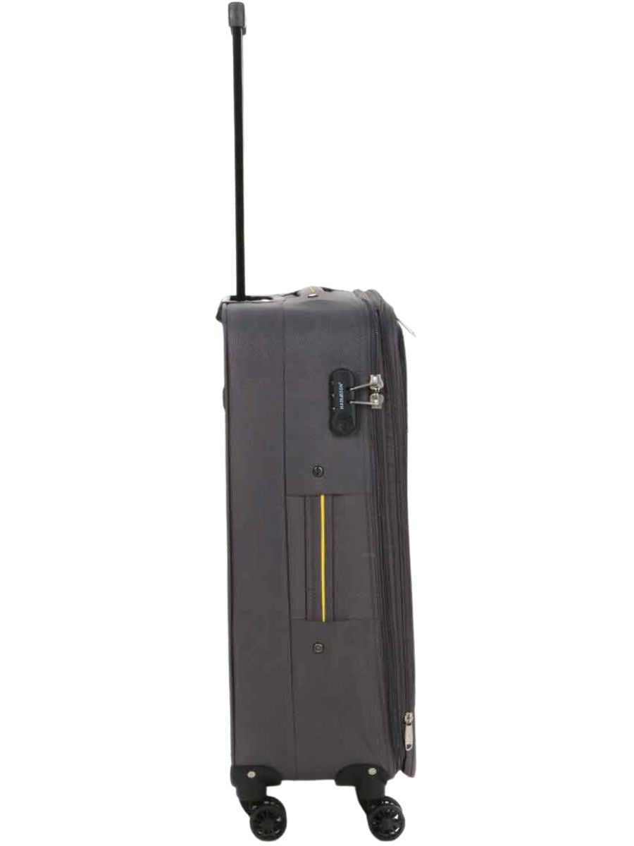 Lightweight Suitcase 4 Spinner Wheels Expandable Luggage