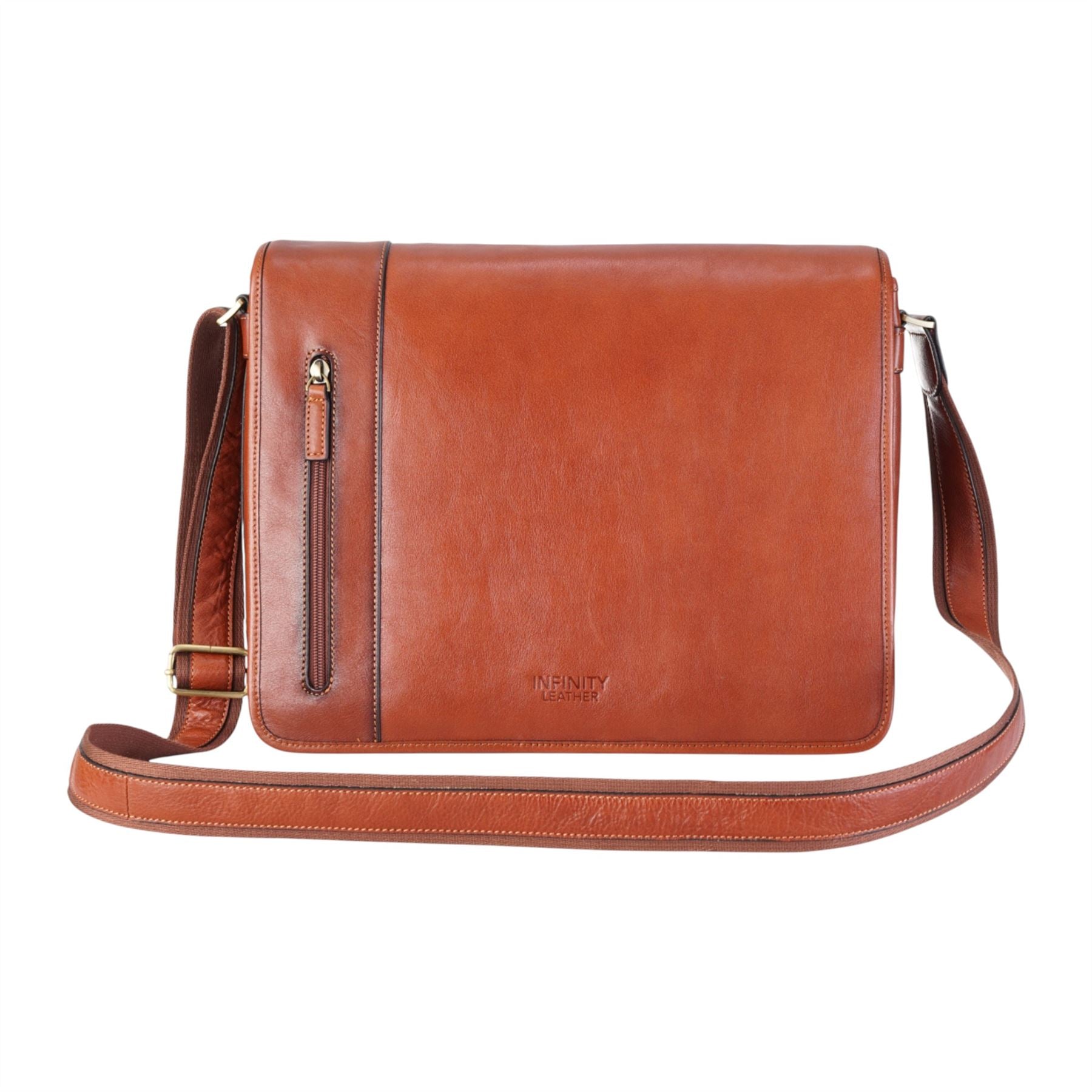 Astor - Genuine Leather Laptop Bag