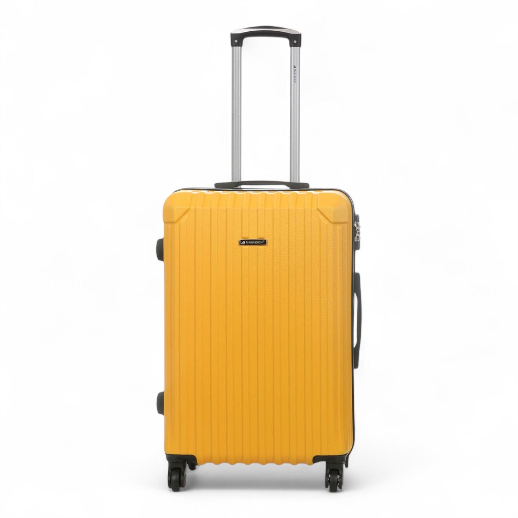 Hardshell Luggage Set 8 Spinner Wheels Suitcase