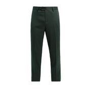 Malibu - Men's Forest Green Trousers
