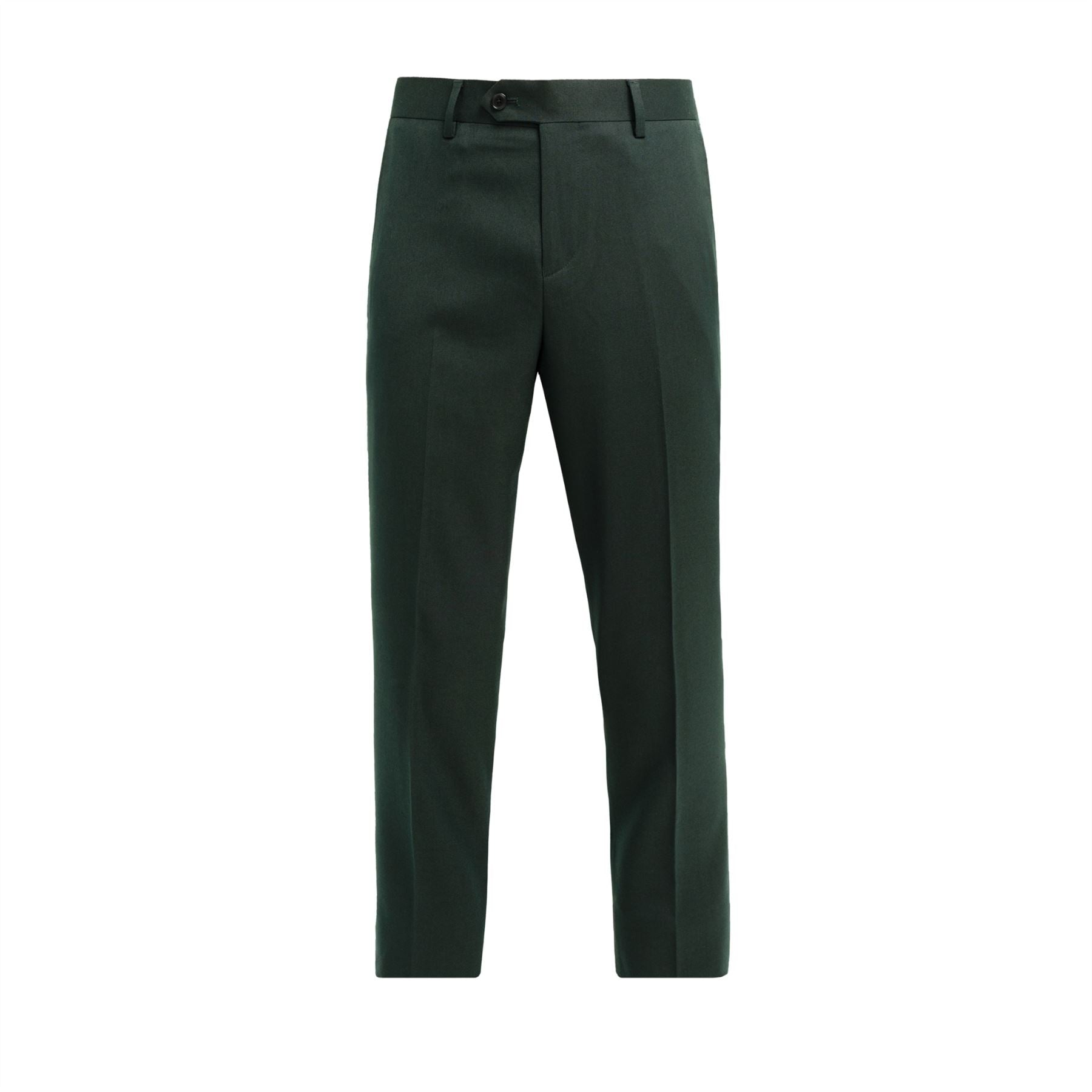 Malibu - Men's Forest Green Trousers