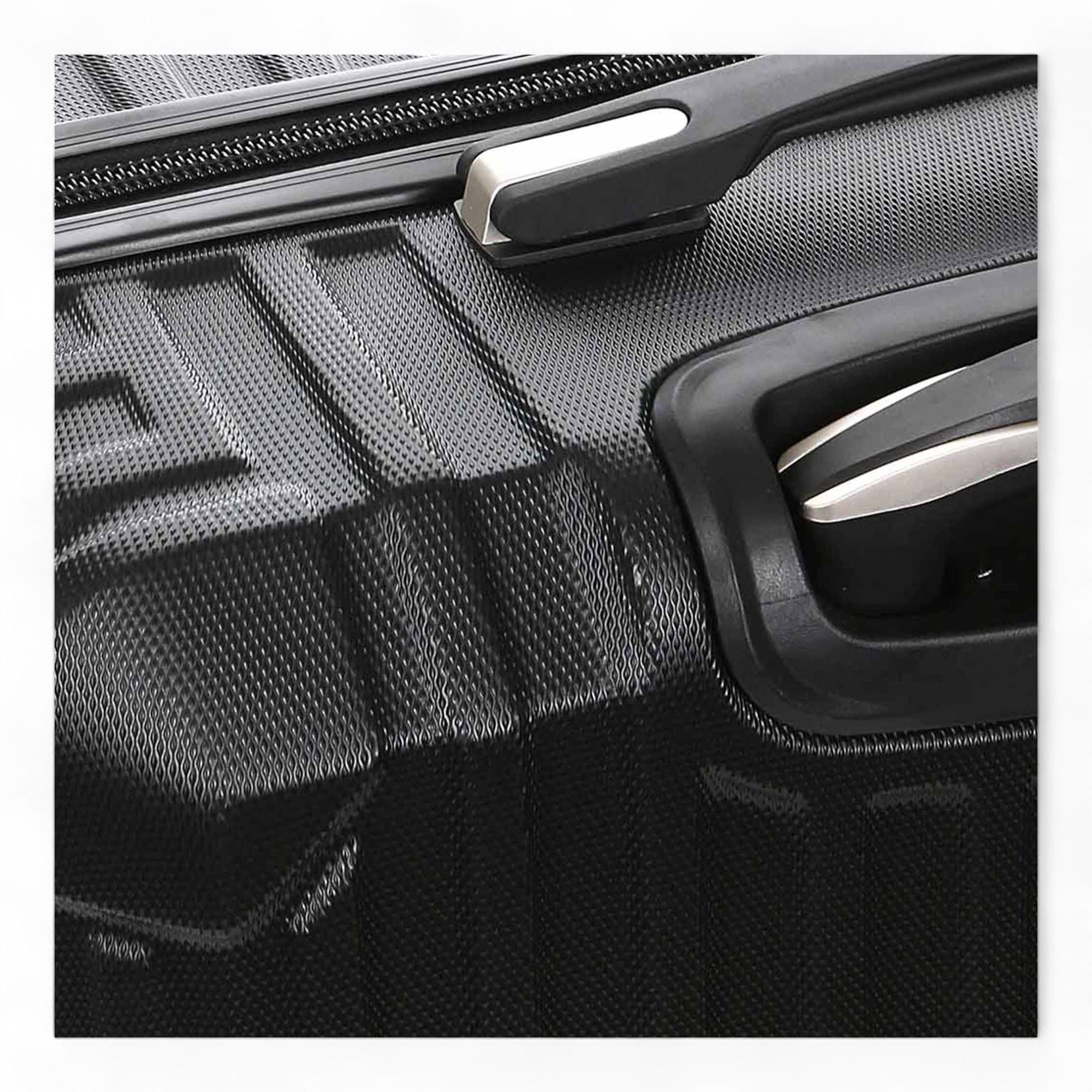 Hardshell Luggage Set 8 Spinner Wheels Suitcase