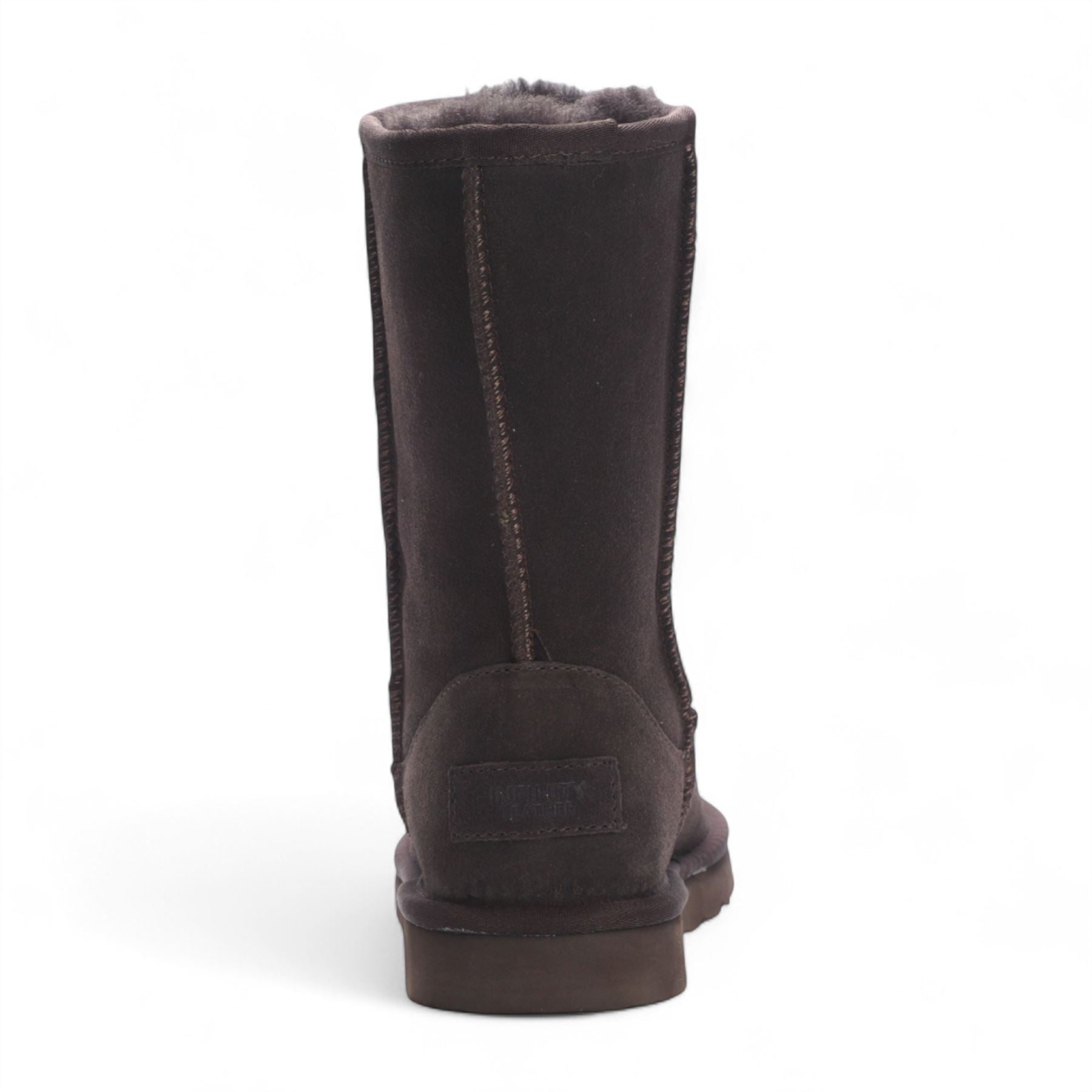 Dusk - Women's Sheepskin Suede Winter Boots