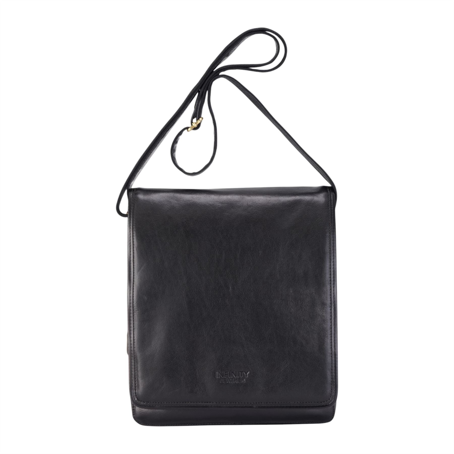 Ranger - Genuine Leather Crossbody Messenger Bag