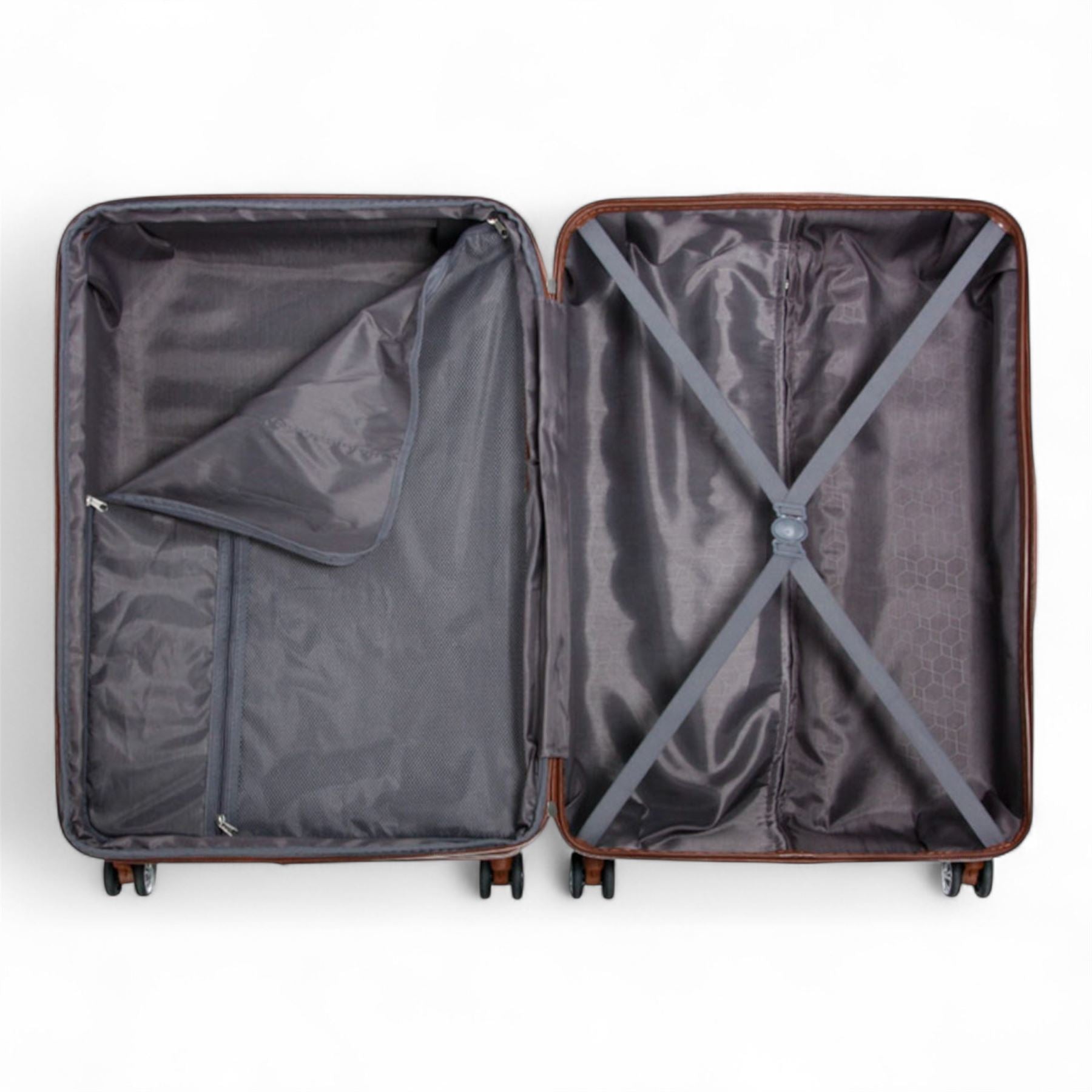 Hard Shell Luggage Lightweight Expandable Suitcase