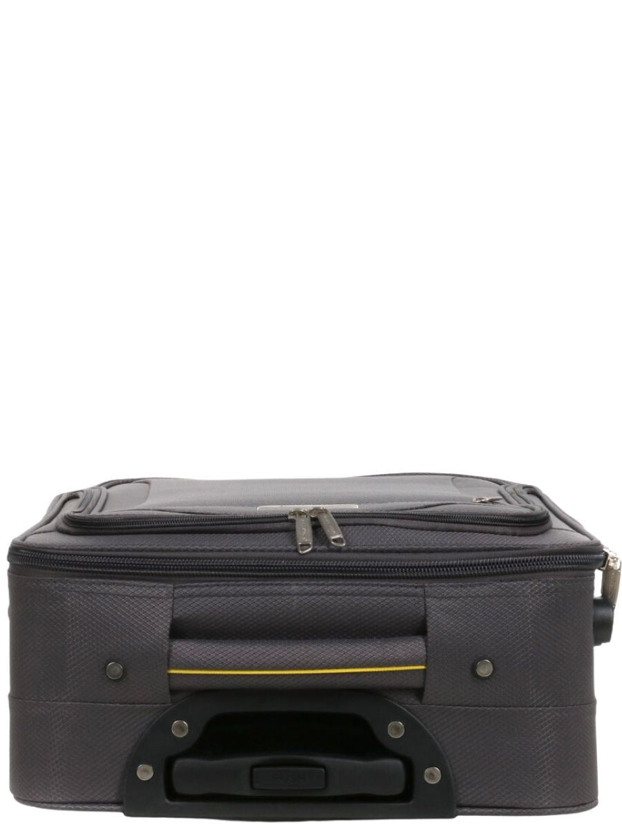 Lightweight Suitcase 4 Spinner Wheels Expandable Luggage