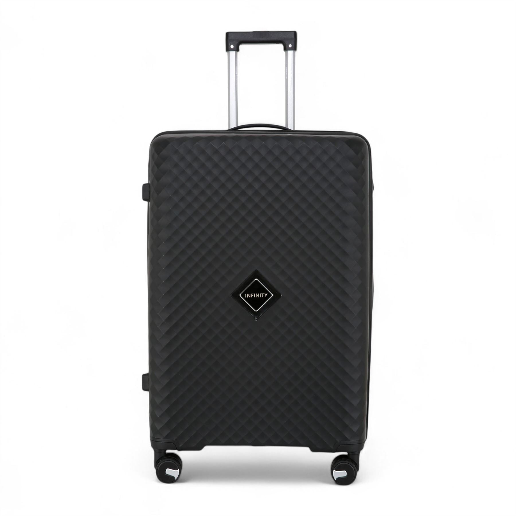 Lightweight Hard Shell Suitcase 4-Wheel Luggage
