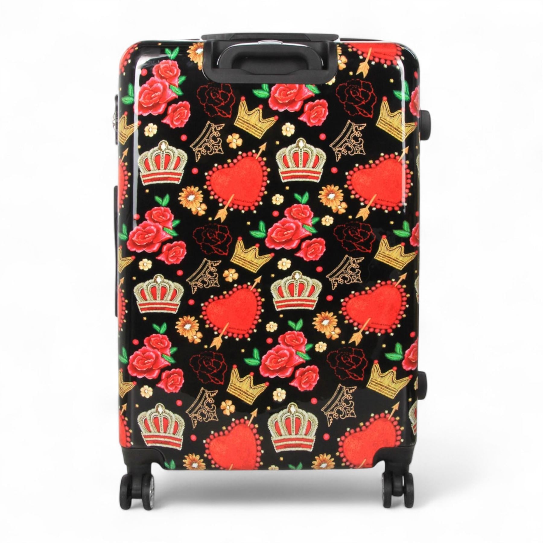 Hard Shell Suitcase Set Dual 4-Wheel Spinner Travel Luggage