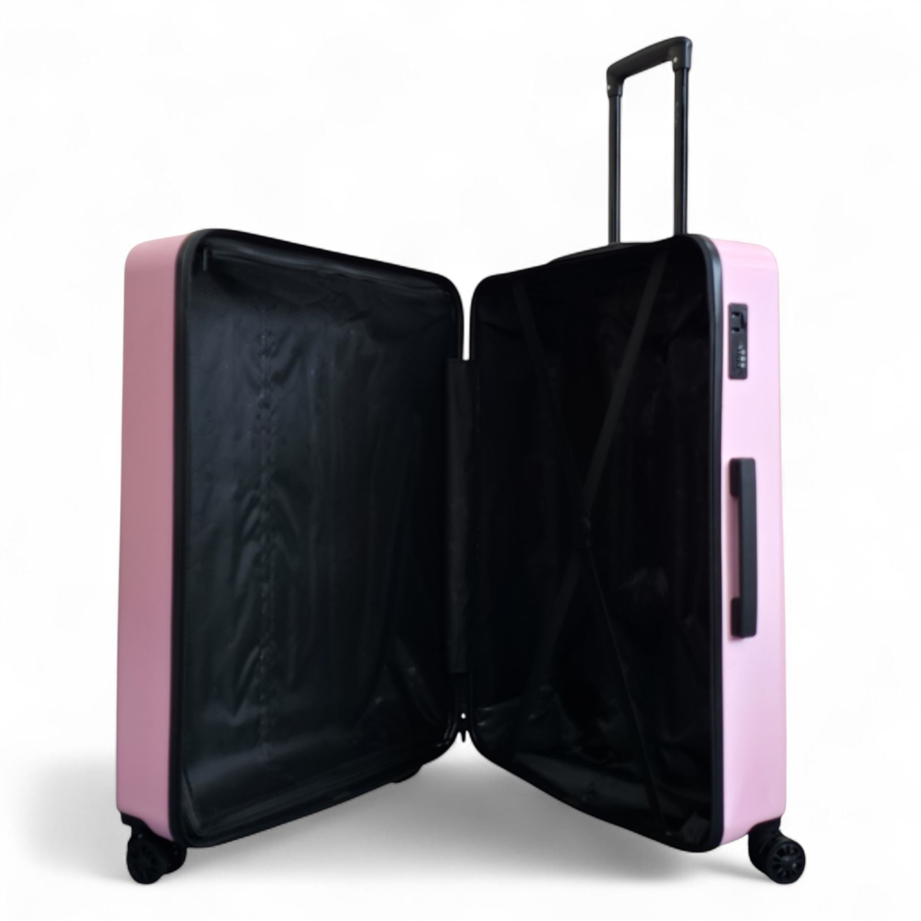 Hard Shell Hand Luggage Lightweight Travel Suitcase