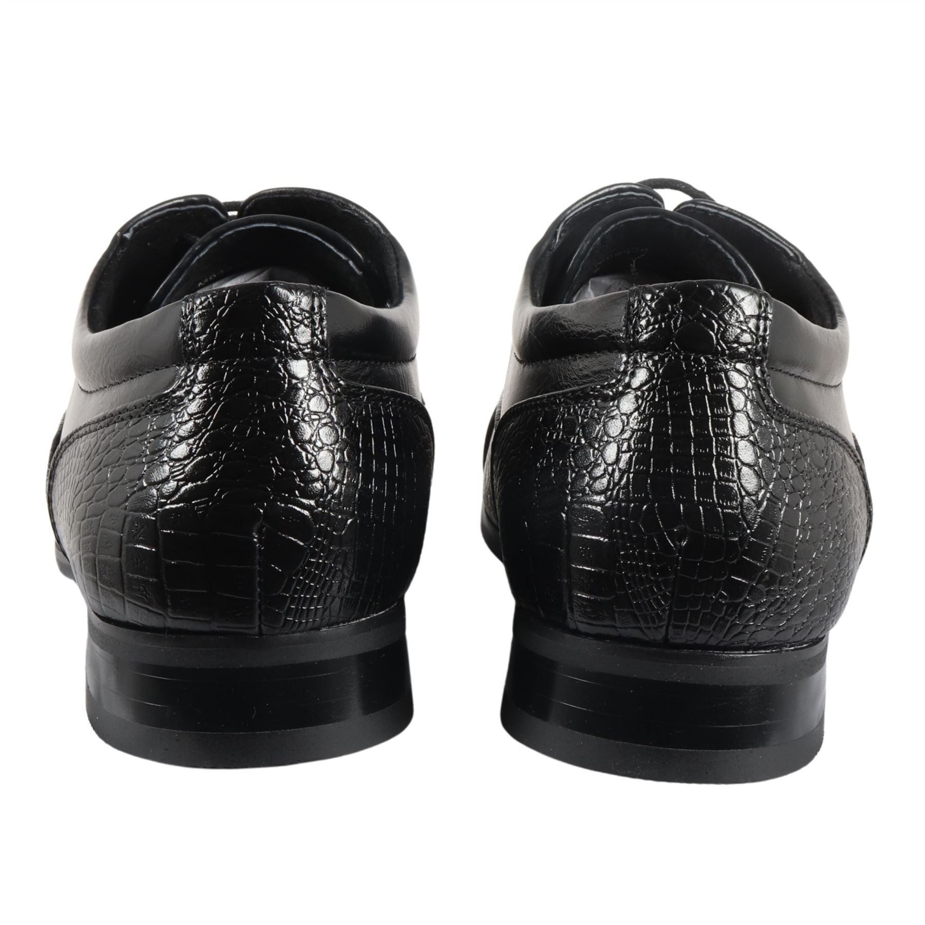 Men's Shoes Lace-Up Brogue Leather Lined Formal Dress Shoe