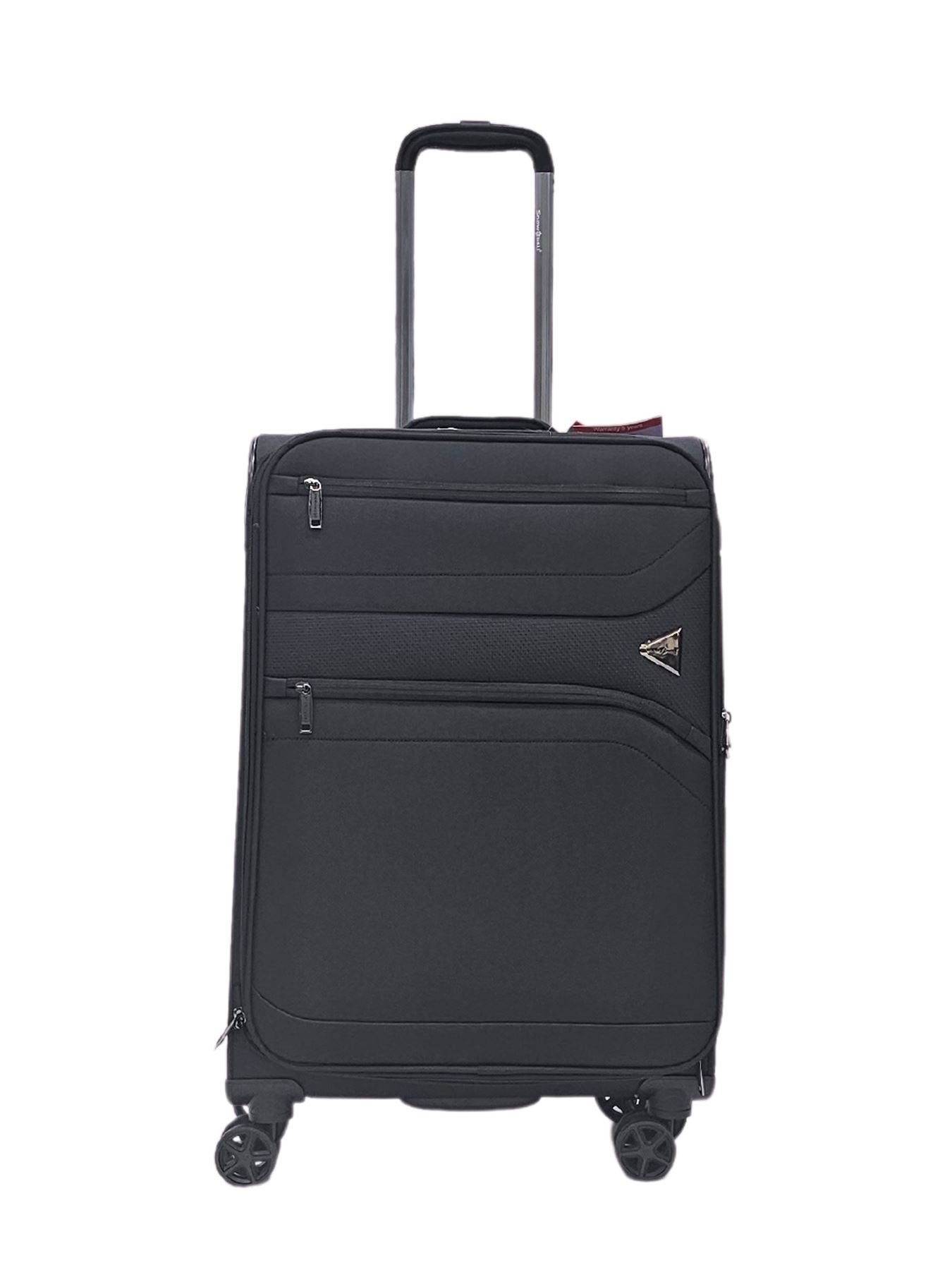 Softshell Luggage Set Cabin Check-in Suitcase