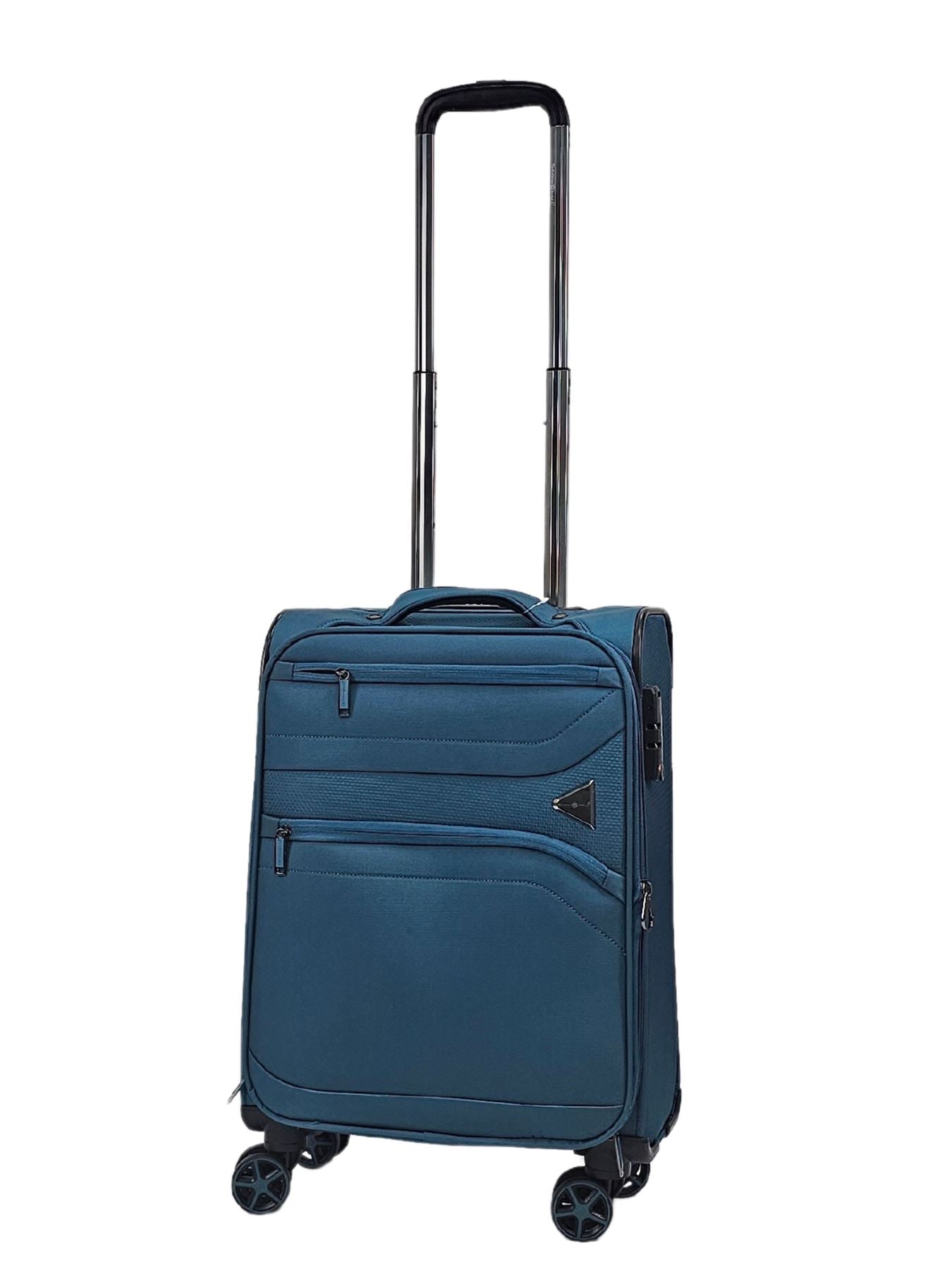Softshell Luggage Set Cabin Check-in Suitcase