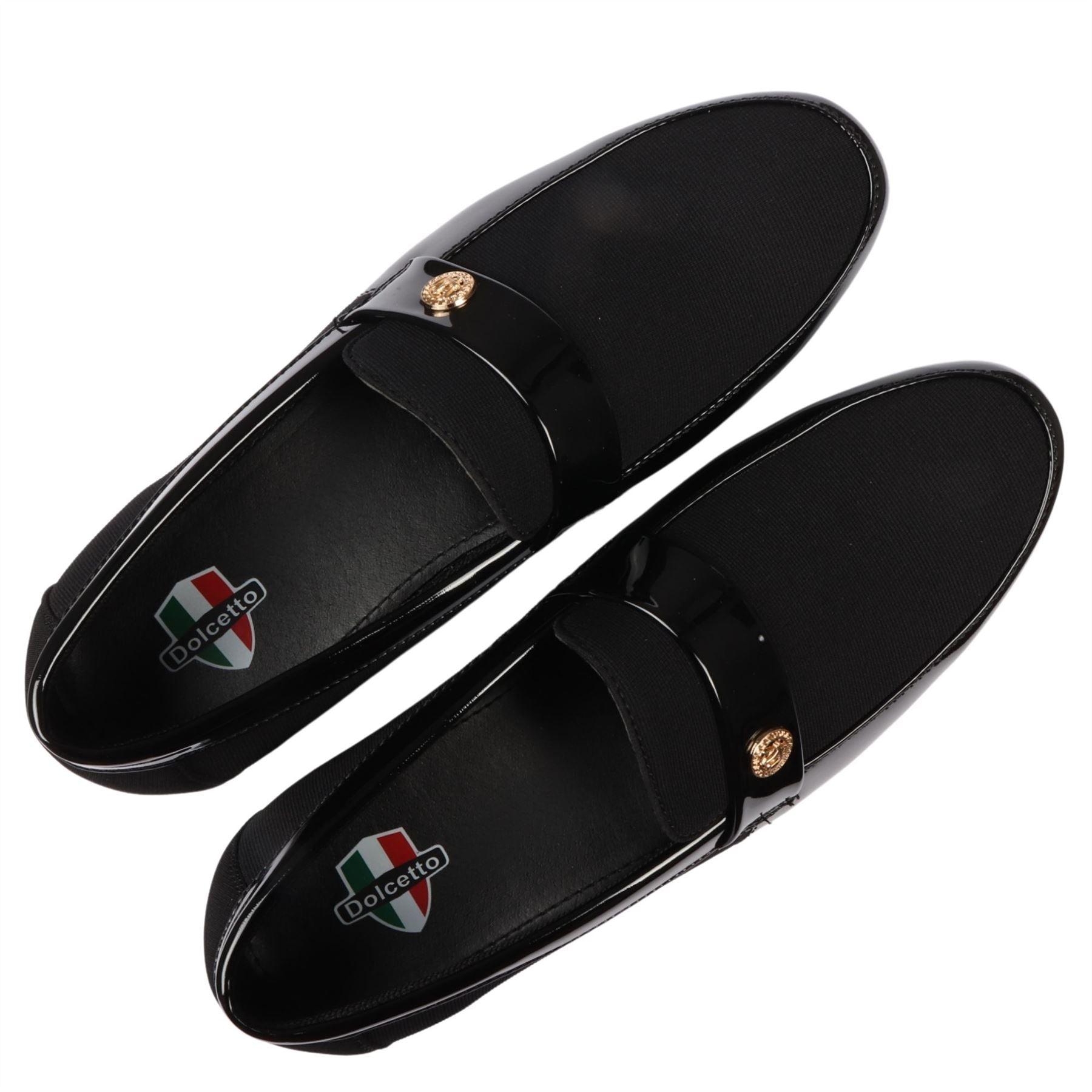 Men's Loafers Shoes Slip On Lightweight Formal Shoe - Knighthood Store