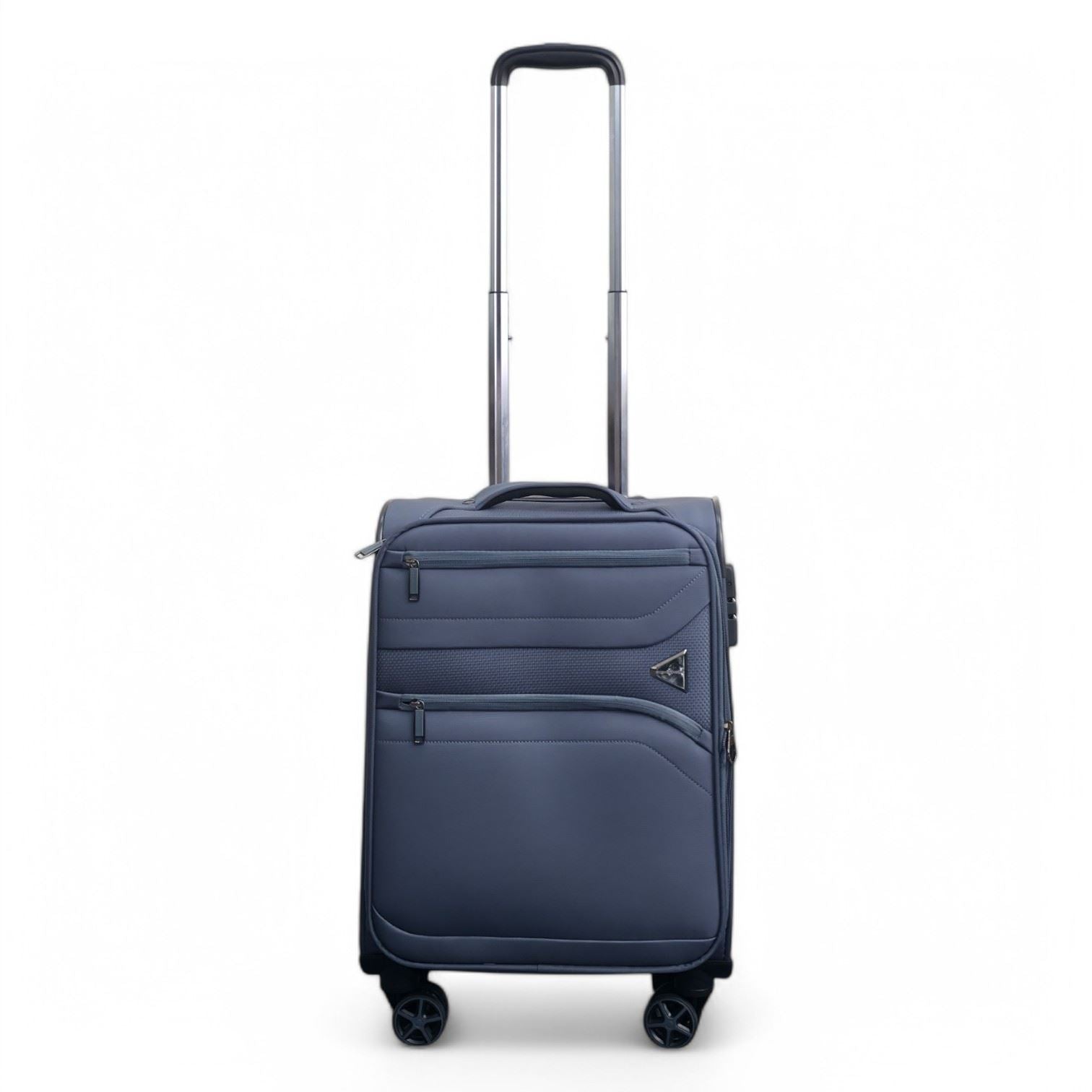 Softshell Luggage Set Cabin Check-in Suitcase