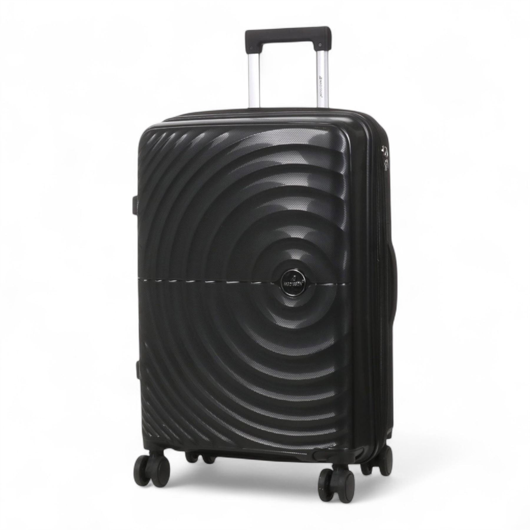 Lightweight 8 Spinner Wheels Expandable Hard Shell Luggage