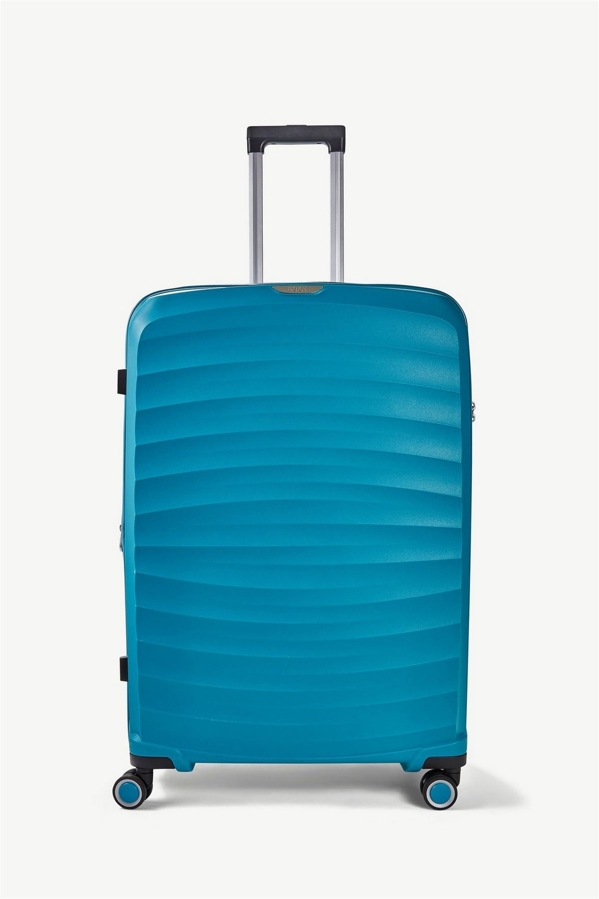 Luggage Suitcase Travel Bag Carry On Hand Cabin Check in Expandable Hard-Shell 4 Spinner Wheels Trolley Set | Sunwave