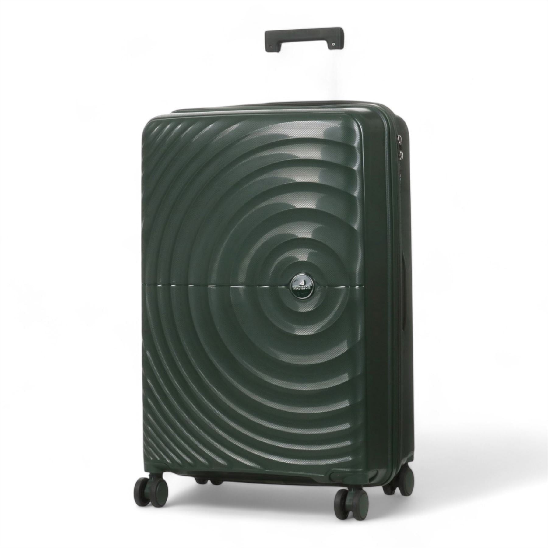 Lightweight 8 Spinner Wheels Expandable Hard Shell Luggage
