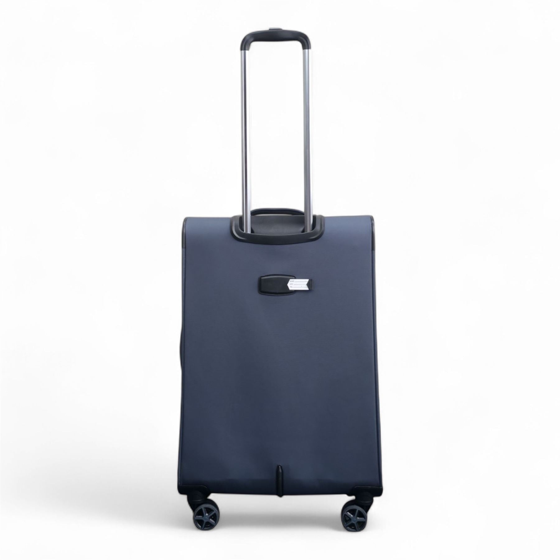 Softshell Luggage Set Cabin Check-in Suitcase