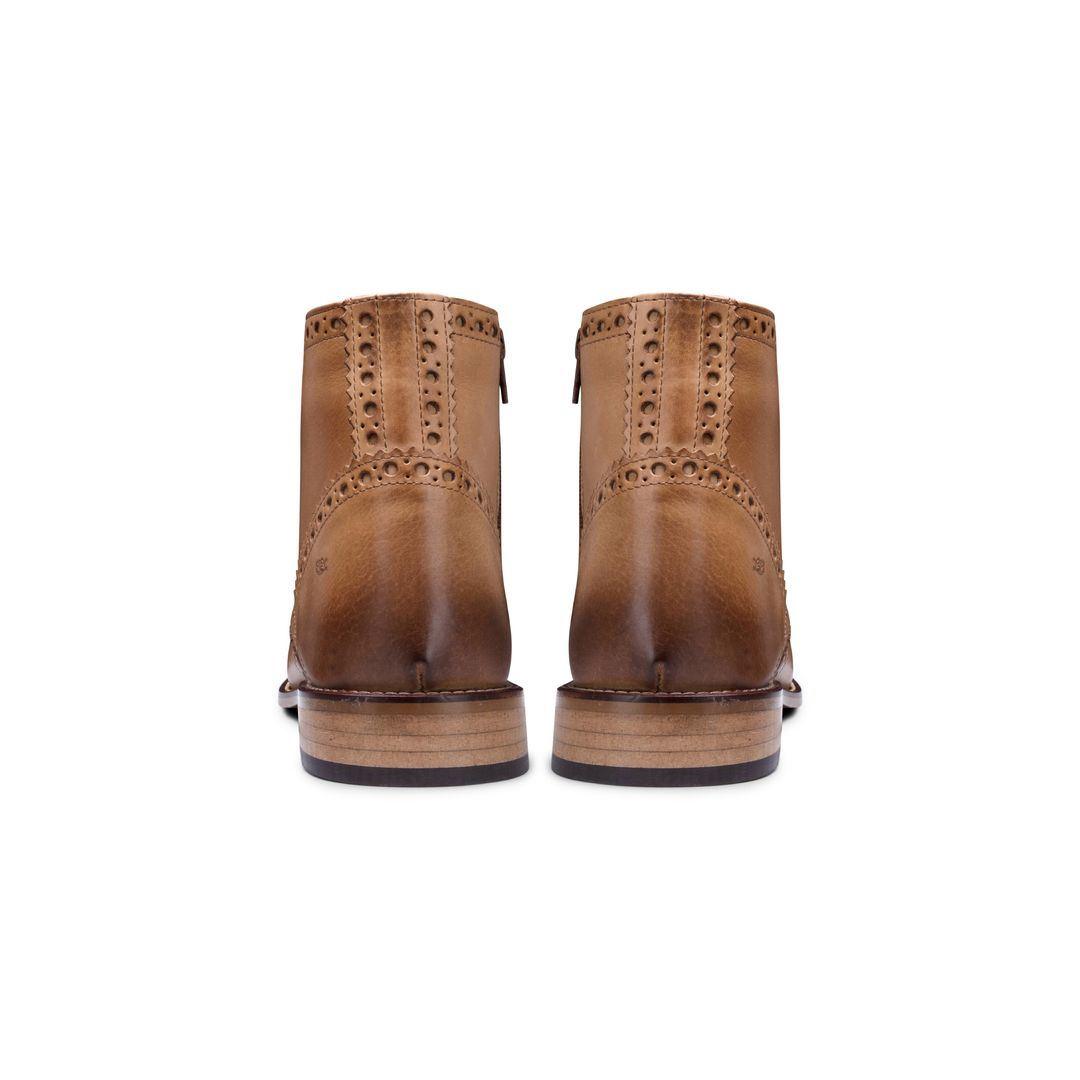 Mens vintage boots best sale