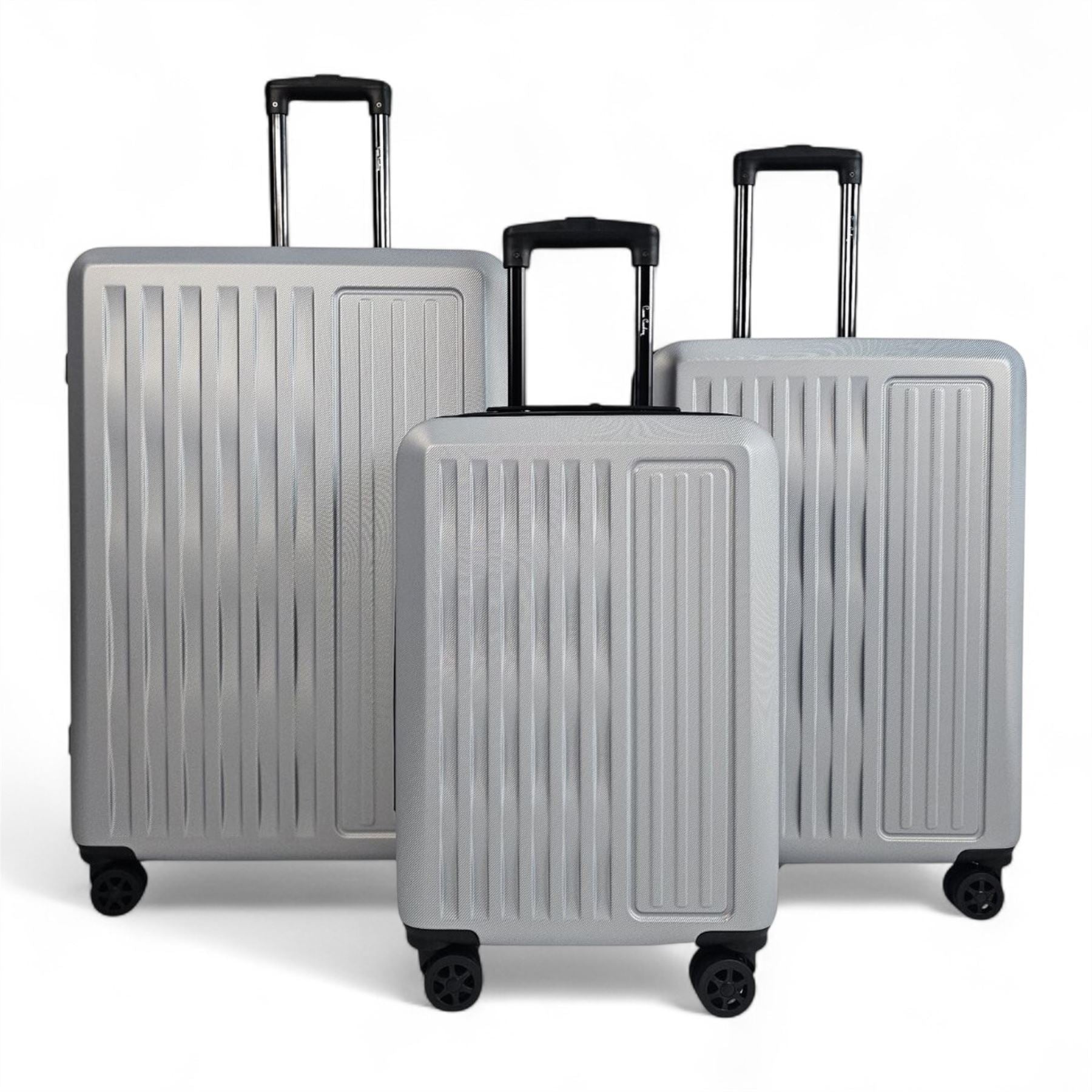 Hard Shell Hand Luggage Lightweight Travel Suitcase