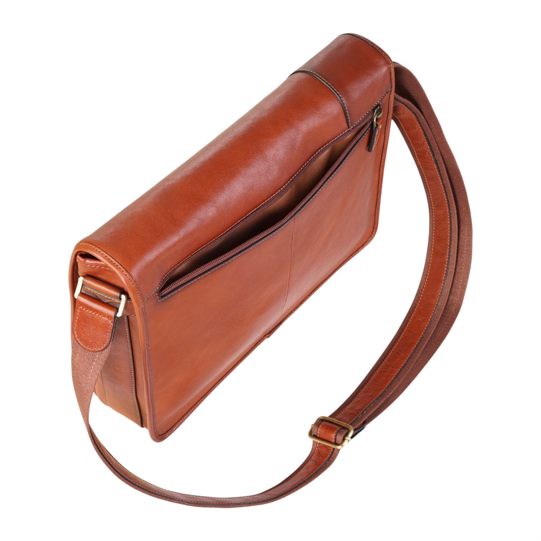 Astor - Genuine Leather Laptop Bag