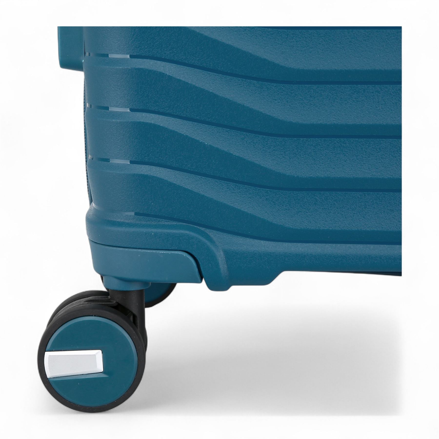 Hard Shell Suitcase Travel Set Durable Polypropylene Luggage