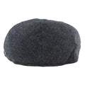 Mens Flat Cap Wool Herringbone Tweed Vintage Classic 1920s Unisex Del Boy - Knighthood Store