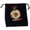 Automatic Mechanical 1920's Blinders Pocket Watch Vintage Retro - Knighthood Store