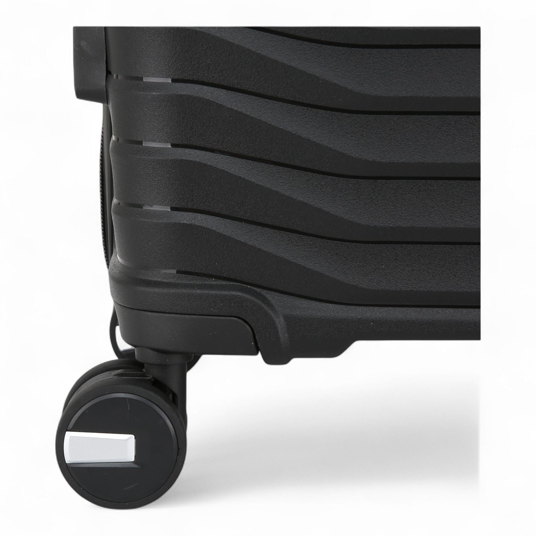 Hard Shell Suitcase Travel Set Durable Polypropylene Luggage