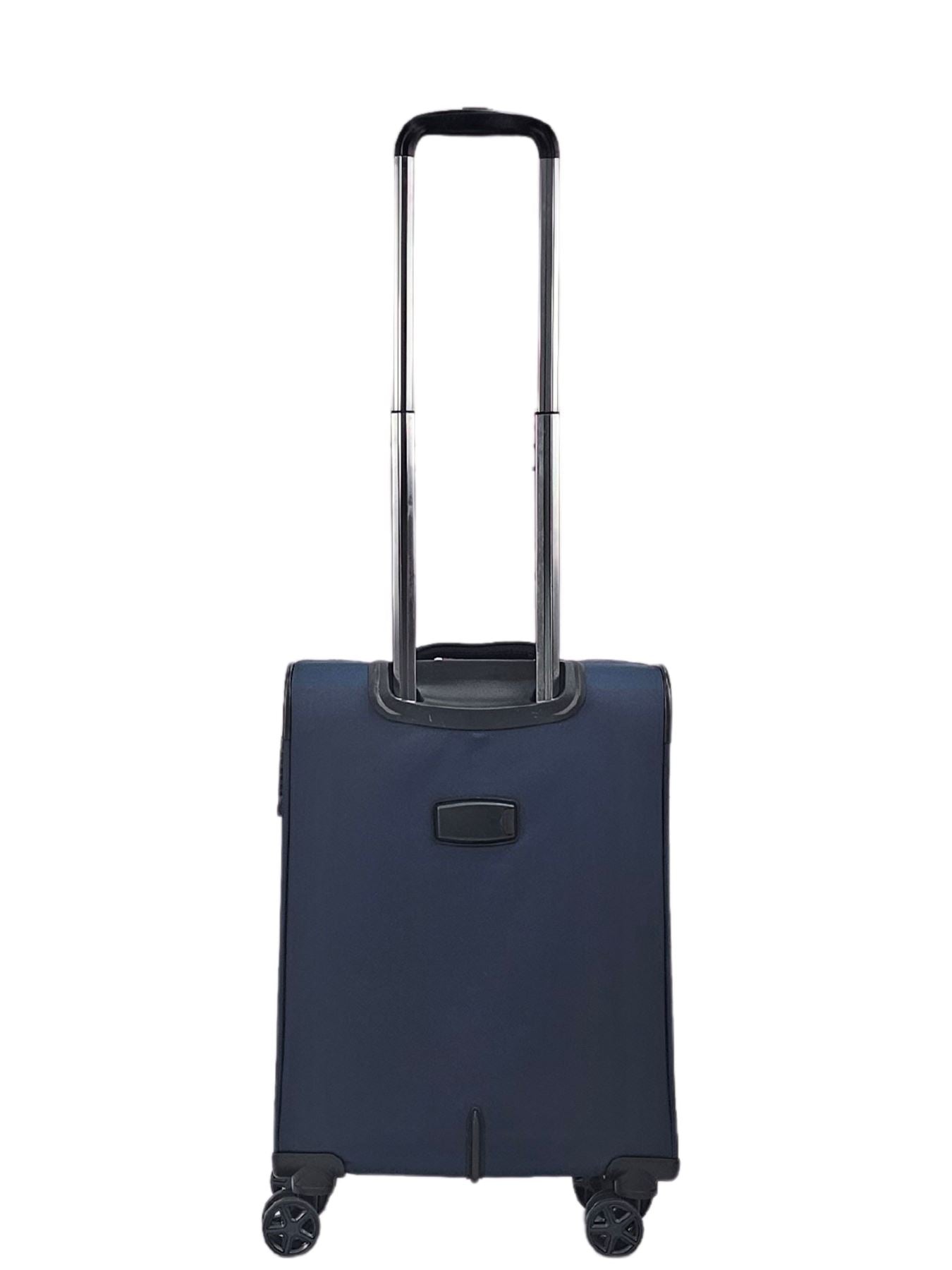 Softshell Luggage Set Cabin Check-in Suitcase
