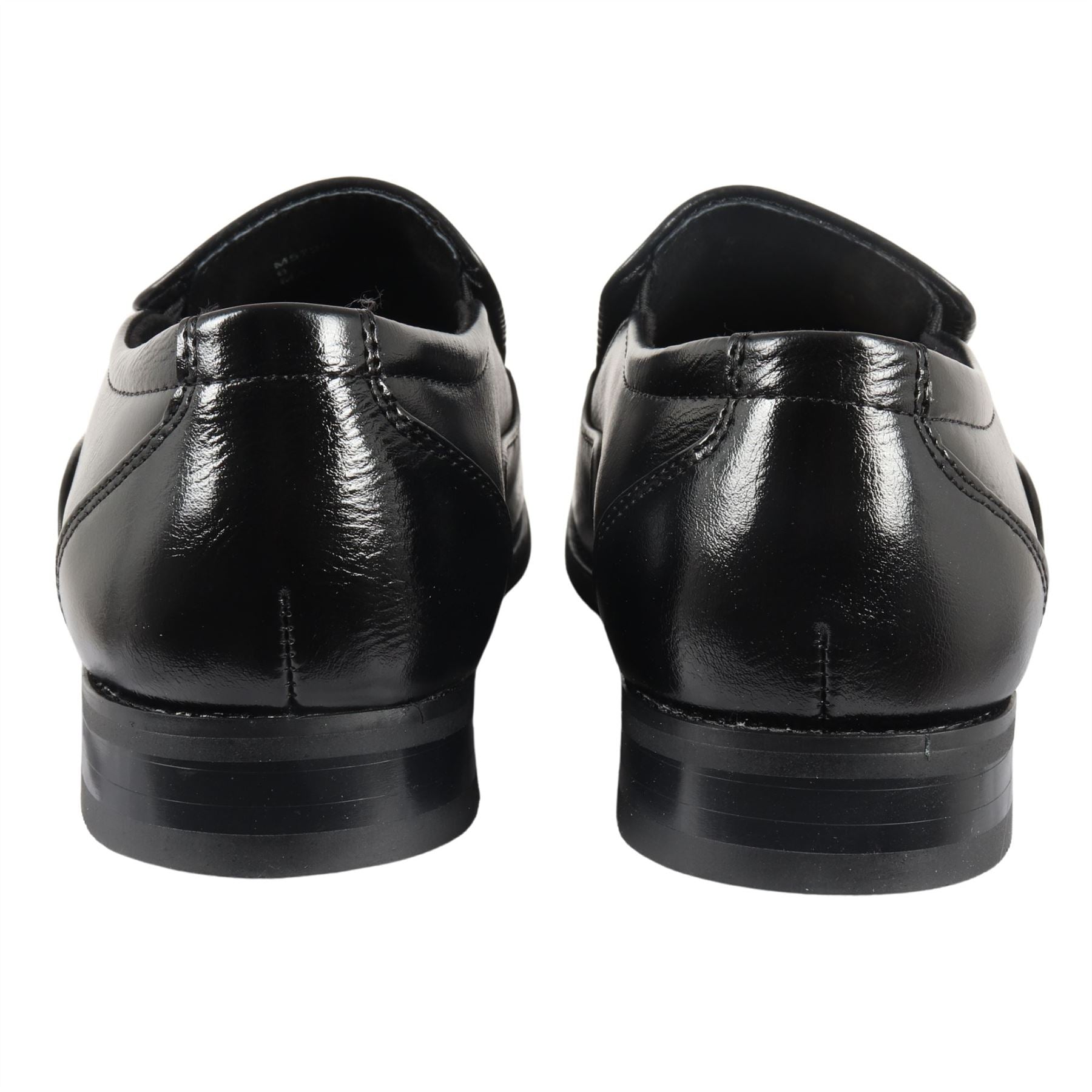 Men's Loafers Shoes Leather Lined Slip-On Formal Shoe
