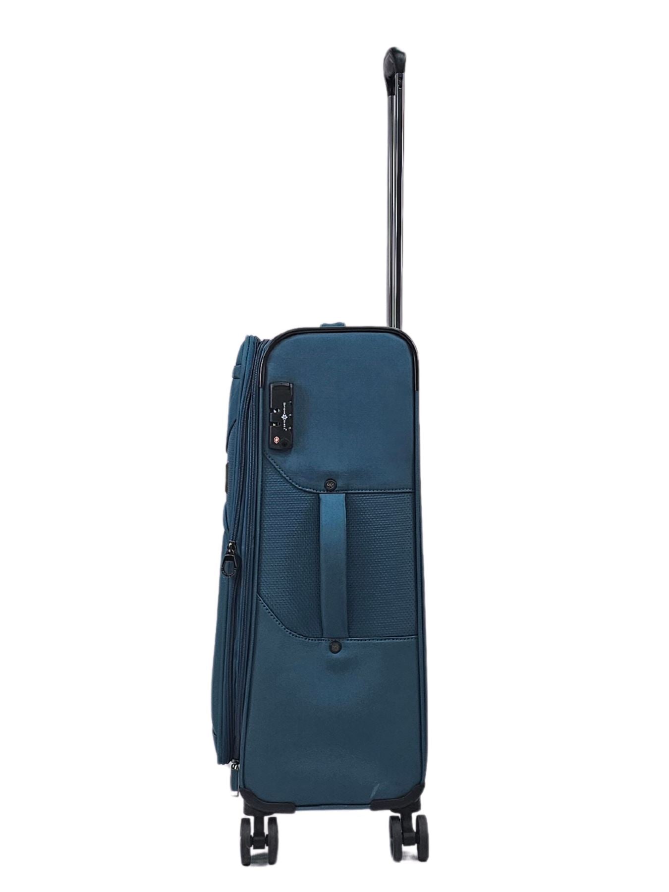 Softshell Luggage Set Cabin Check-in Suitcase