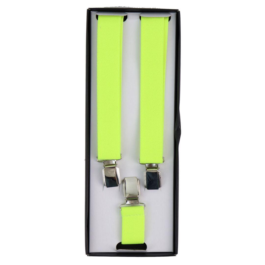 Mens Classic Vintage Retro Trouser Braces Suspenders 1920s Gatsby Blinders - Knighthood Store