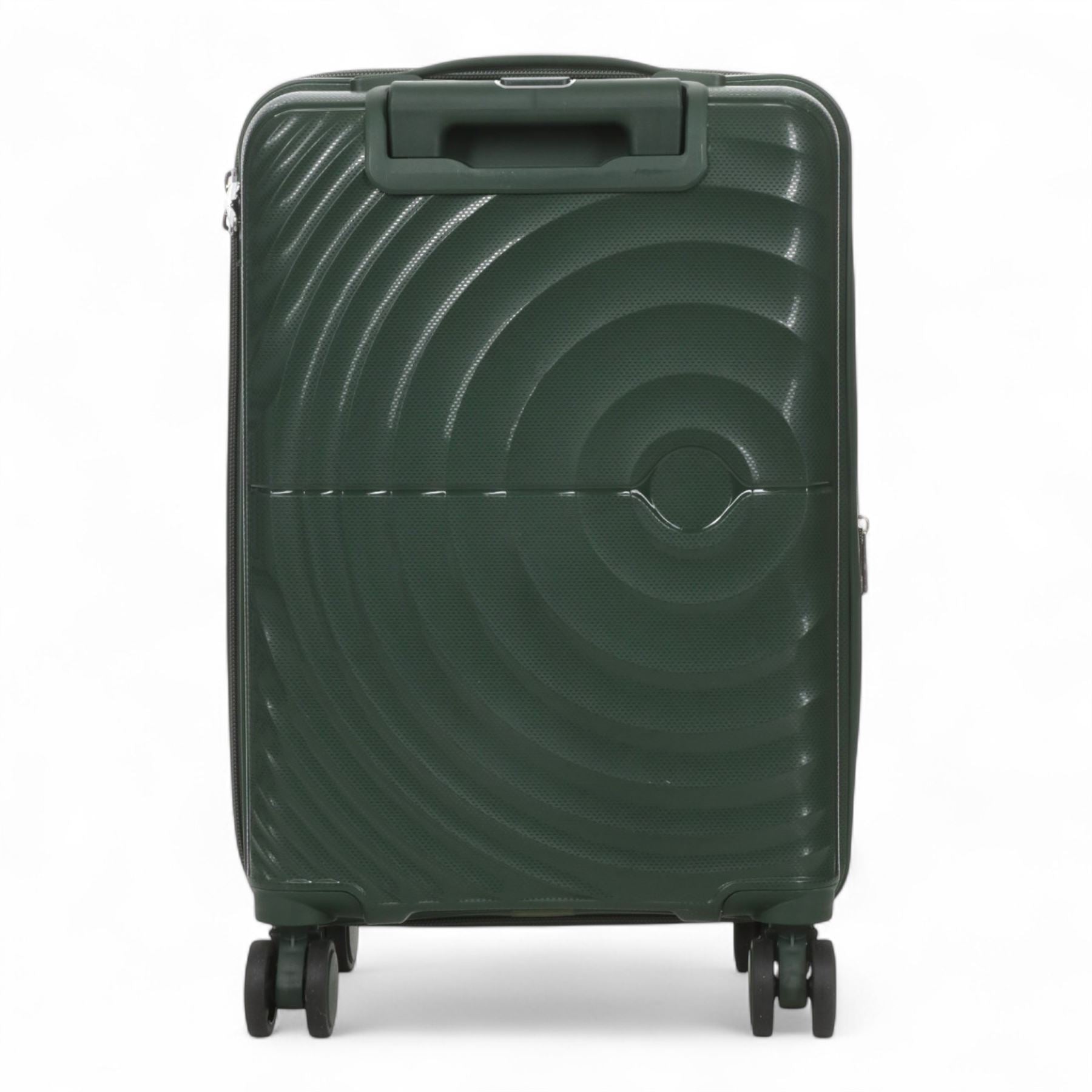 Lightweight 8 Spinner Wheels Expandable Hard Shell Luggage