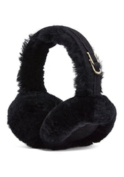 Womens Sheepskin Shearling Winter Ear Muffs