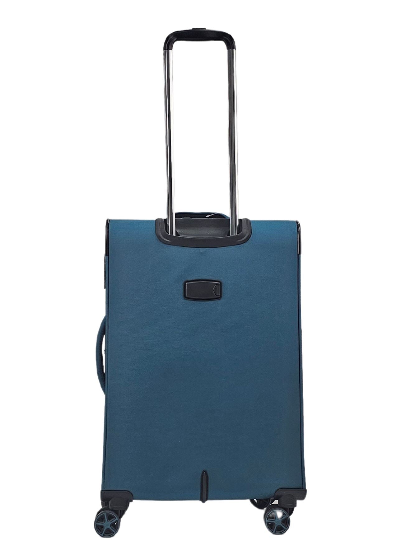 Softshell Luggage Set Cabin Check-in Suitcase