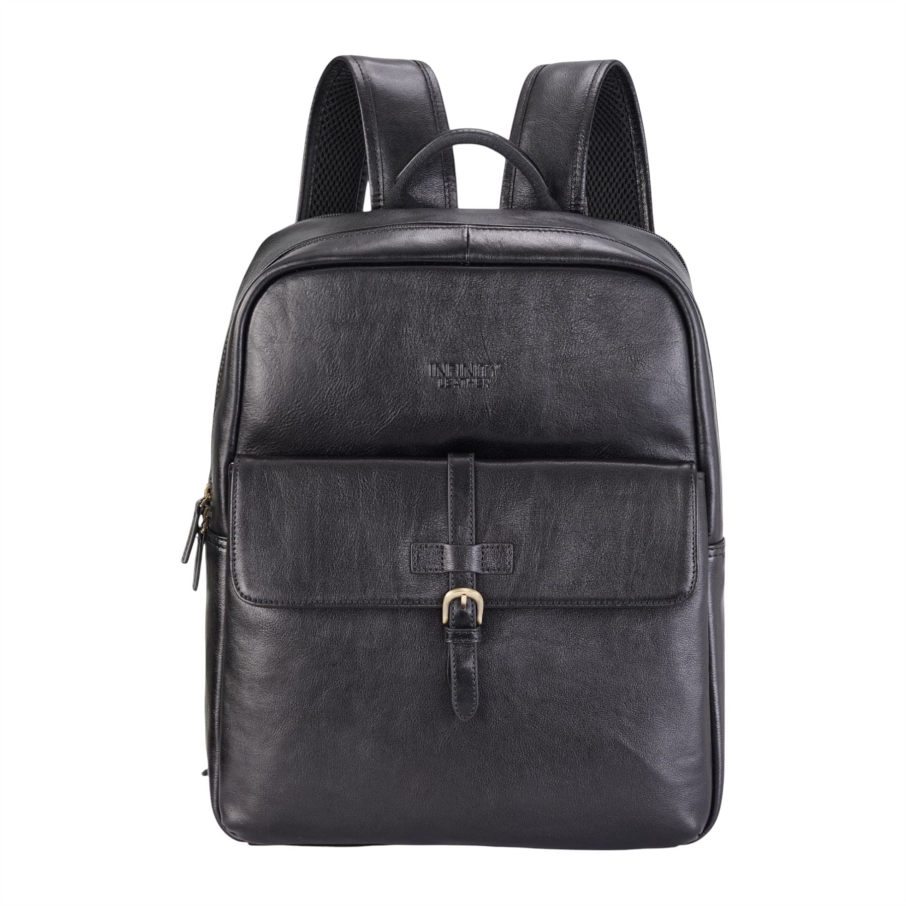 Cove - Genuine Leather Laptop Backpack