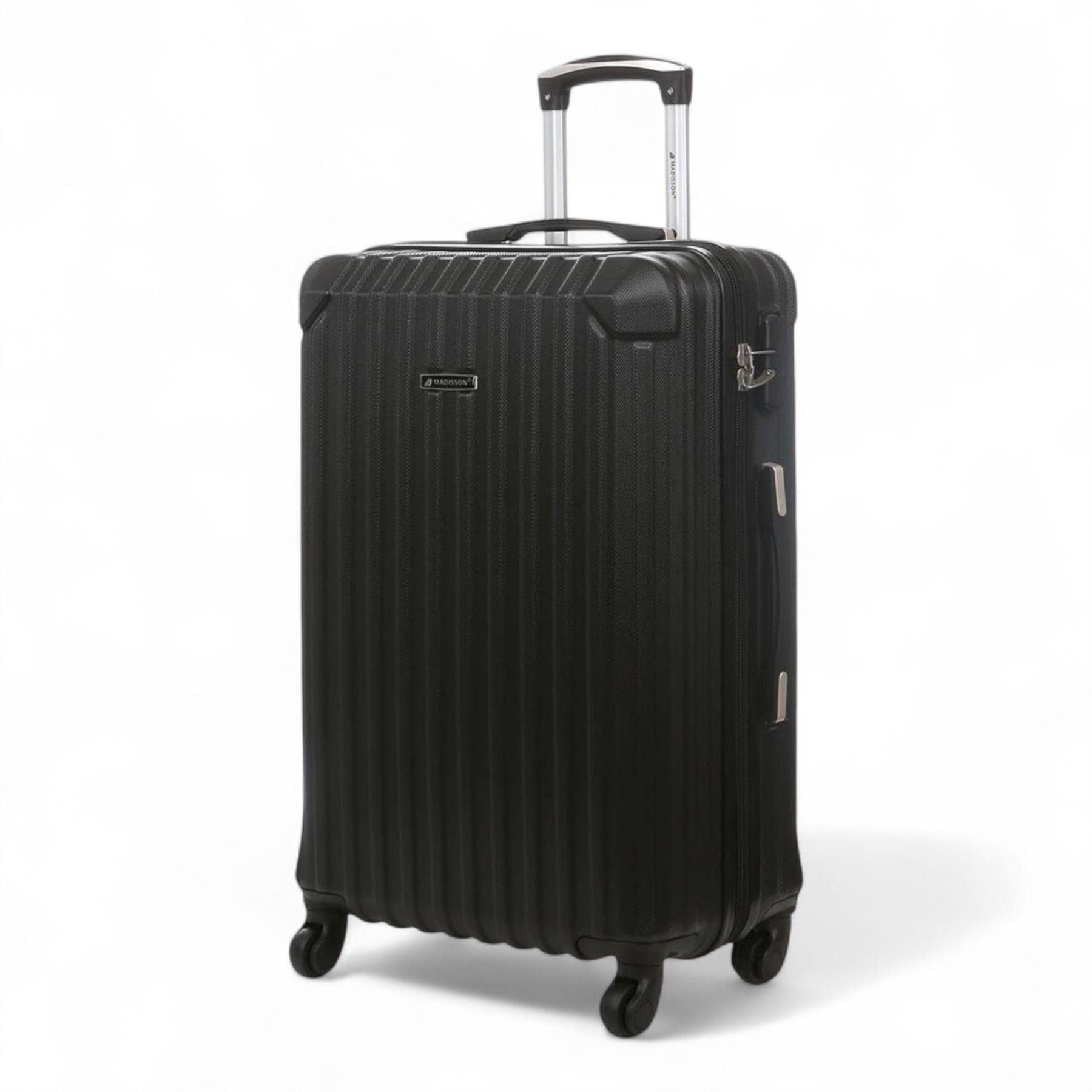 Hardshell Luggage Set 8 Spinner Wheels Suitcase