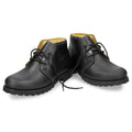 Men's Boots Bota Panama C3 Desert Chukka Lace Up Ankle Leather Shoes - Knighthood Store