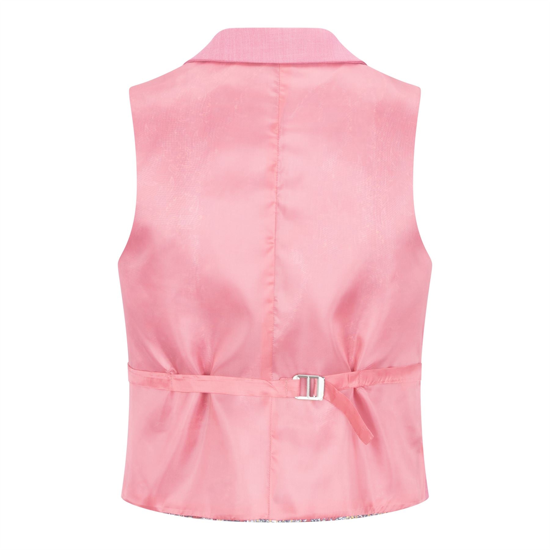 TP-16 - Women's 3 Piece Plain Pink Suit