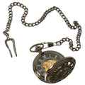 Automatic Mechanical 1920's Blinders Pocket Watch Vintage Retro - Knighthood Store