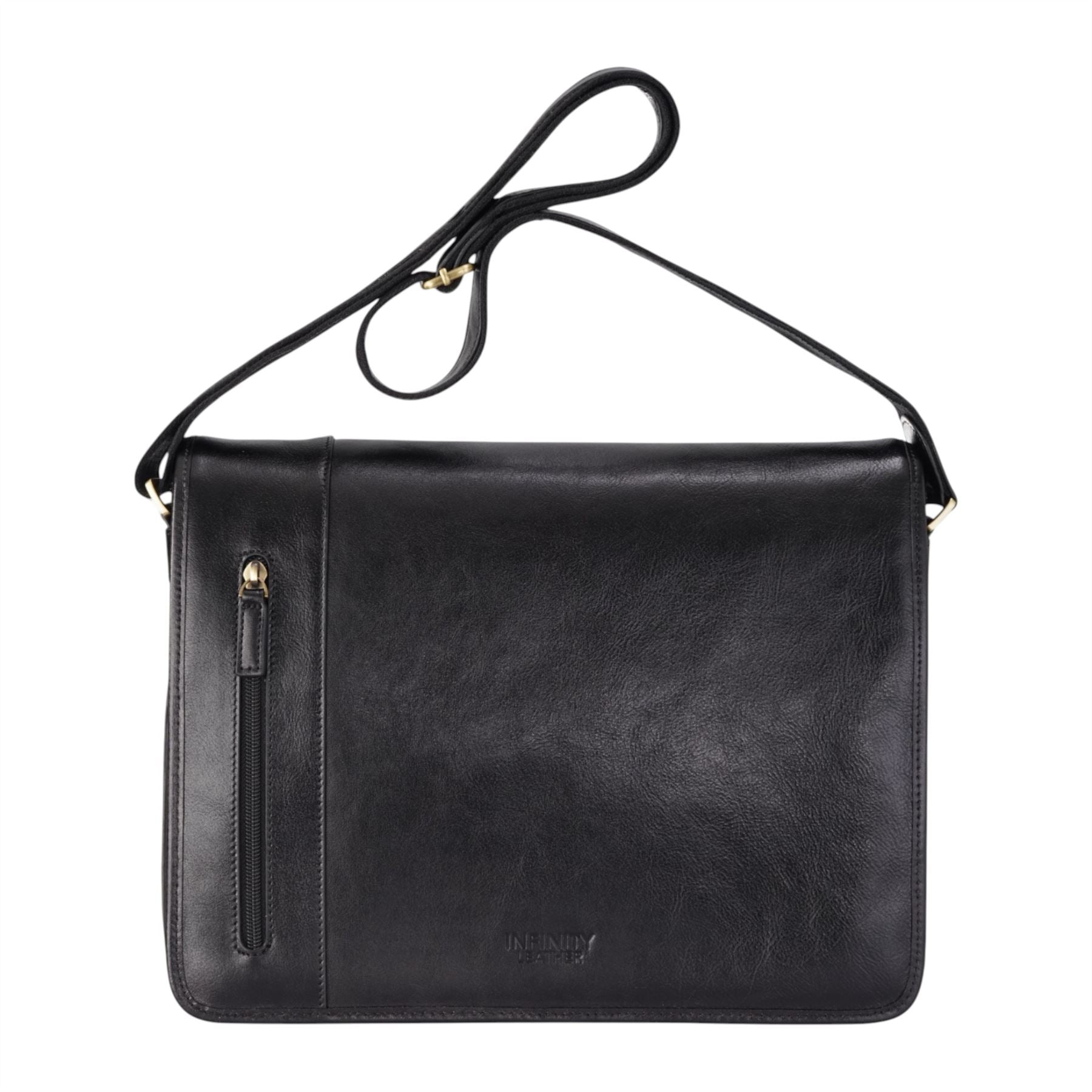 Astor - Genuine Leather Laptop Bag