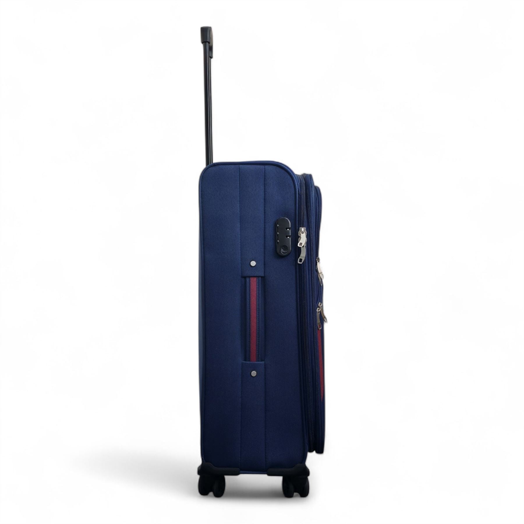 Lightweight Softshell Expandable Suitcase Travel Bag Set