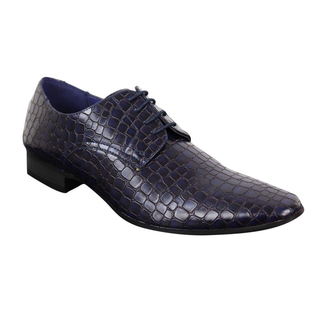 Mens Tassel Brogue Shoes Driving Loafers Slip On Classic Smart Casual Gatsby - Knighthood Store