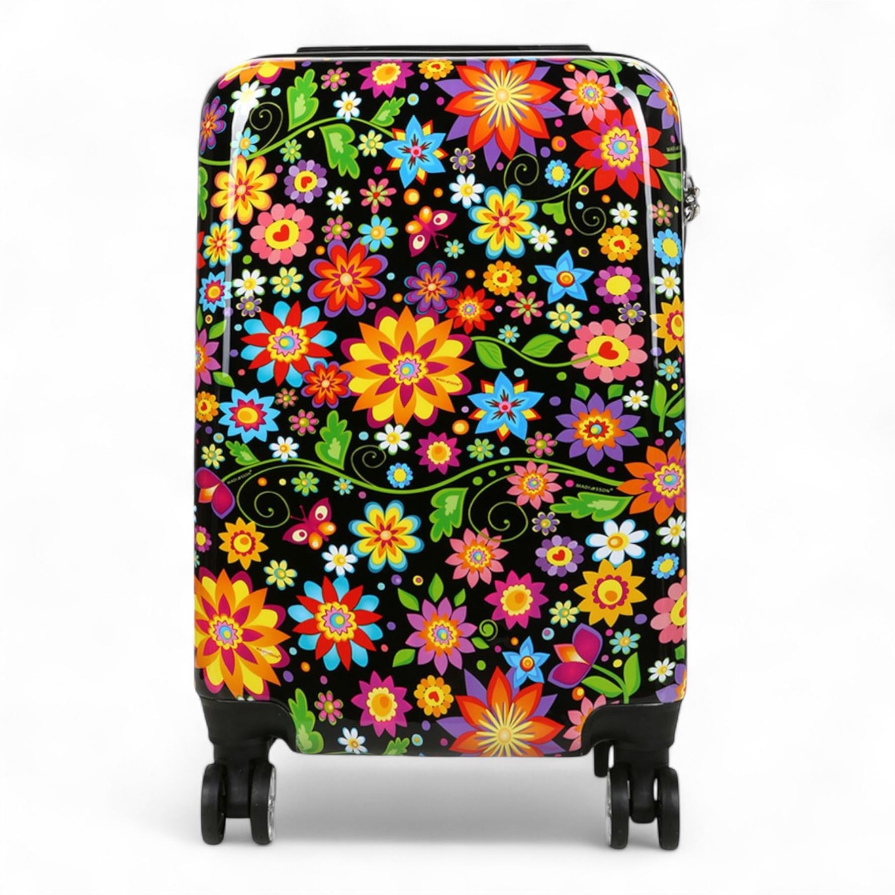 Hard Shell Suitcase Set Dual 4-Wheel Spinner Travel Luggage