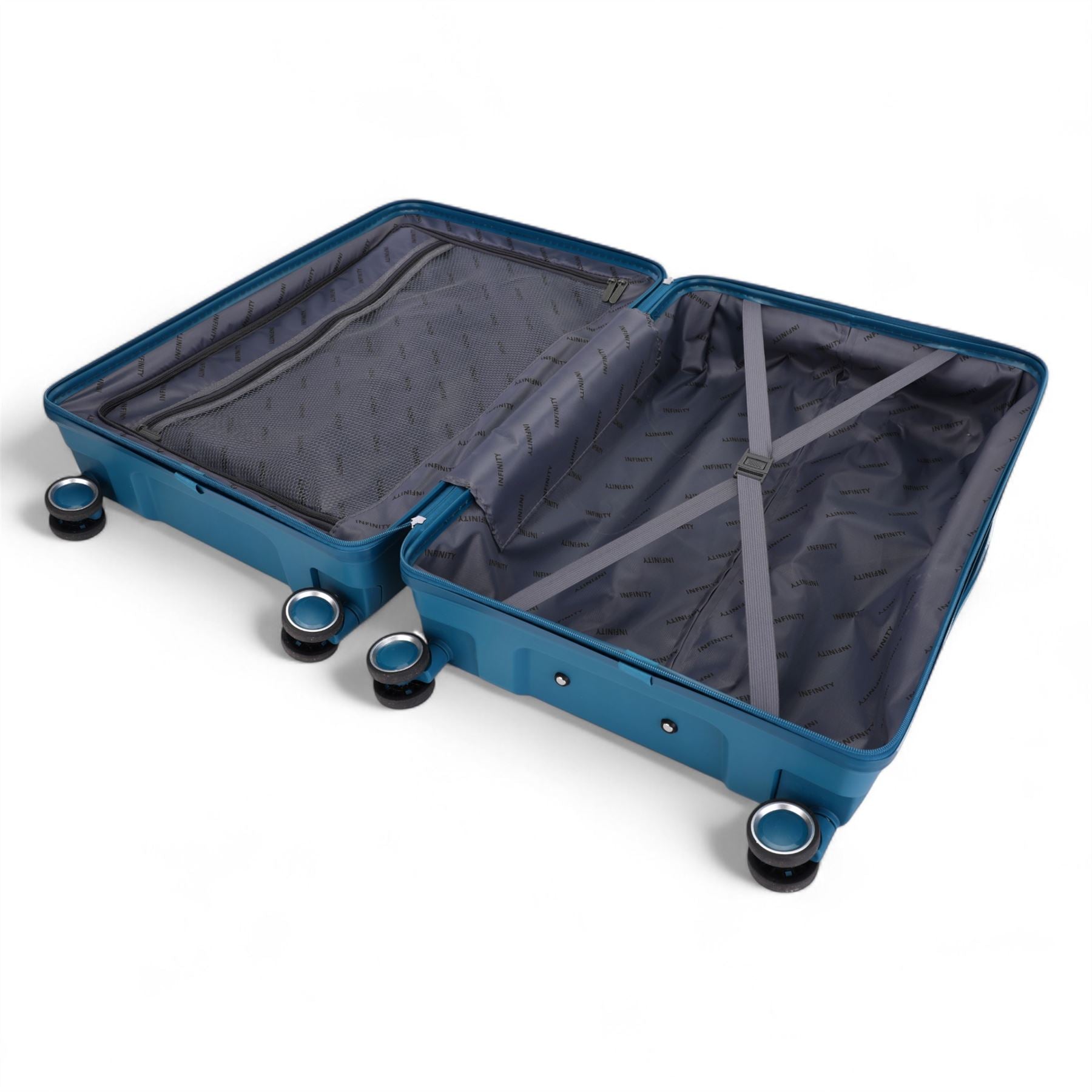 Hard Shell Lightweight Polypropylene Luggage