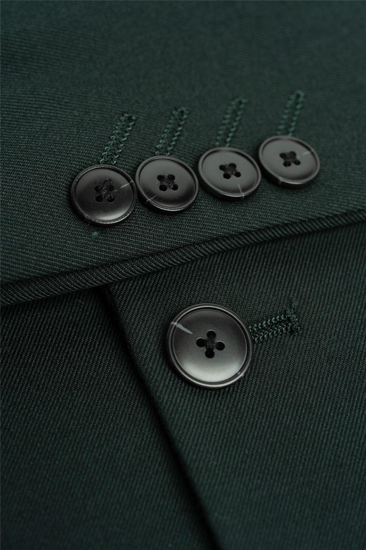 Malibu - Men's Forest Green Blazer