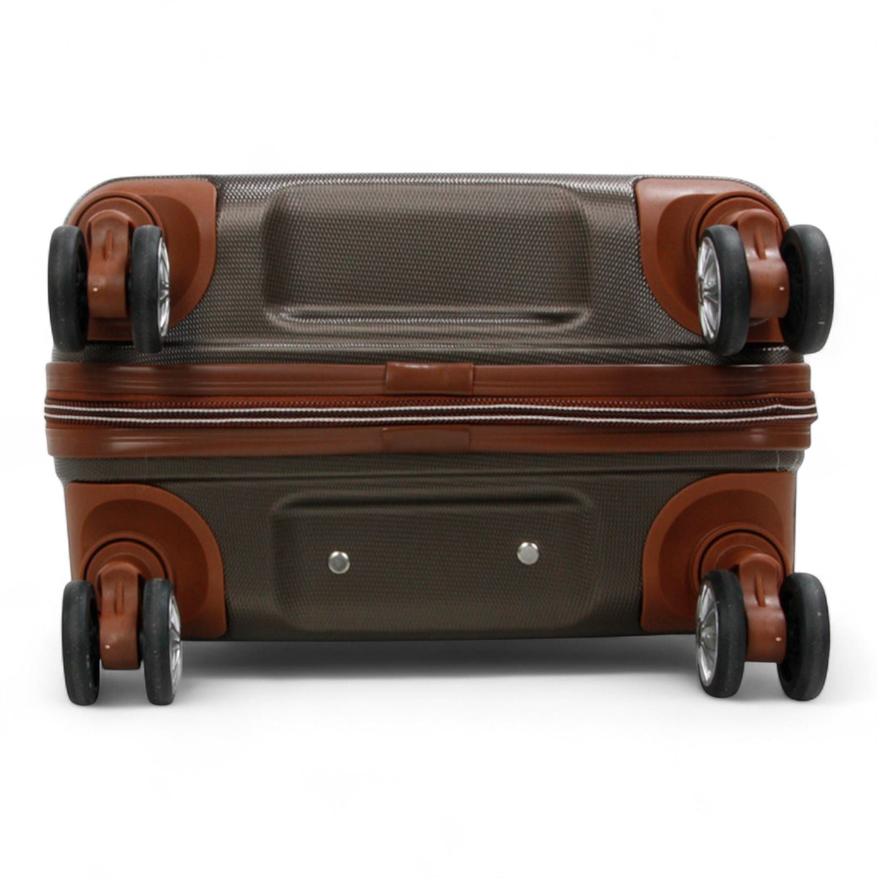 Hard Shell Luggage Lightweight Expandable Suitcase